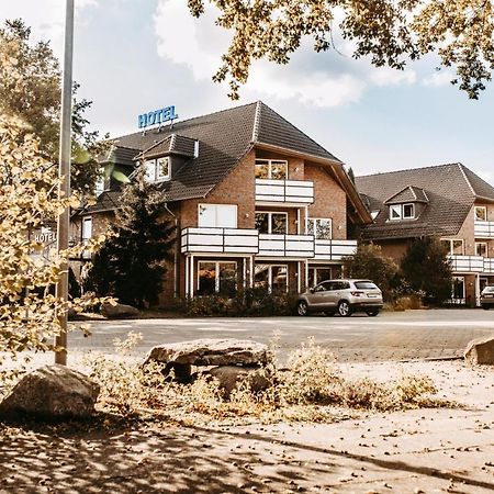 Akzent Hotel Zur Gruenen Eiche Bispingen Luaran gambar
