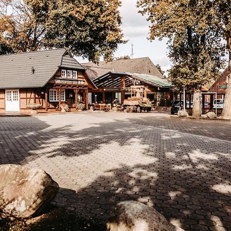 Akzent Hotel Zur Gruenen Eiche Bispingen Luaran gambar