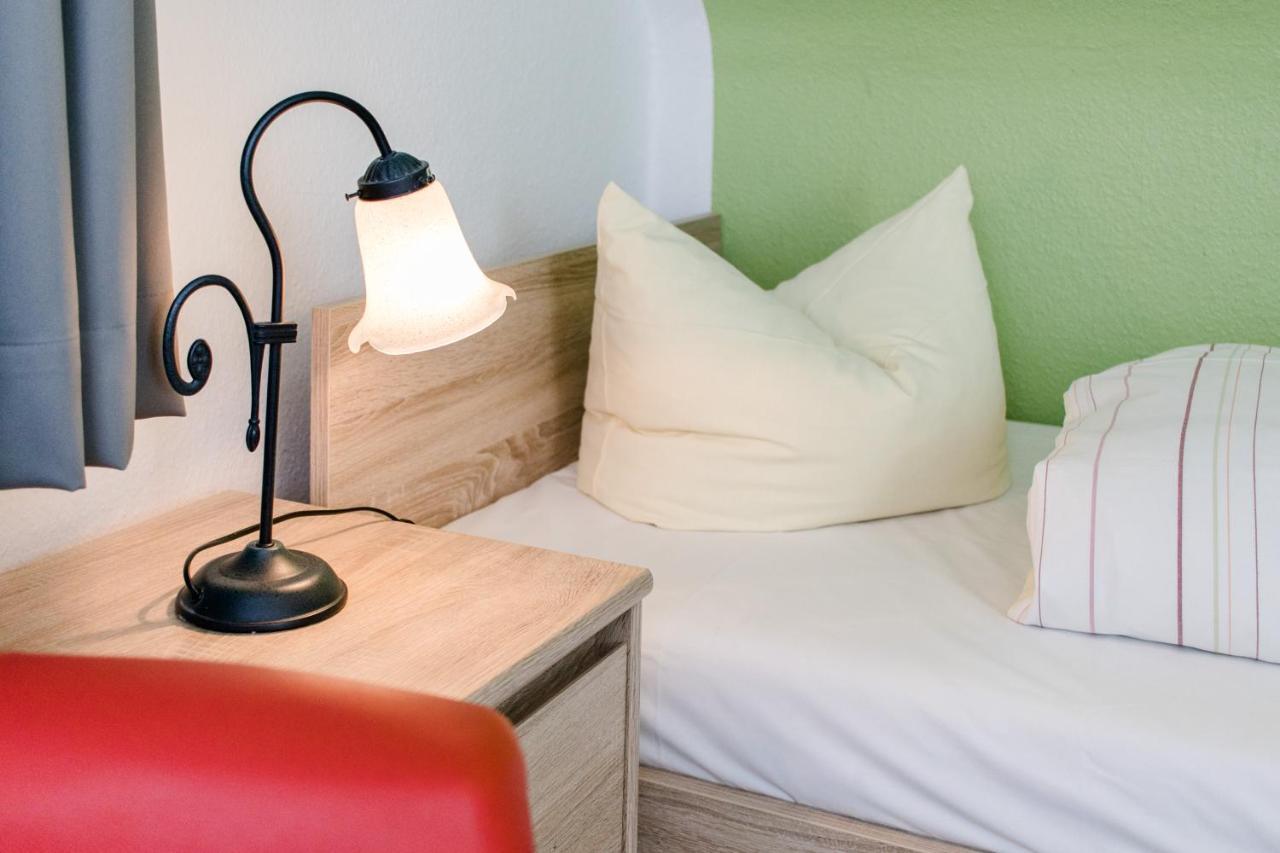 Akzent Hotel Zur Gruenen Eiche Bispingen Luaran gambar