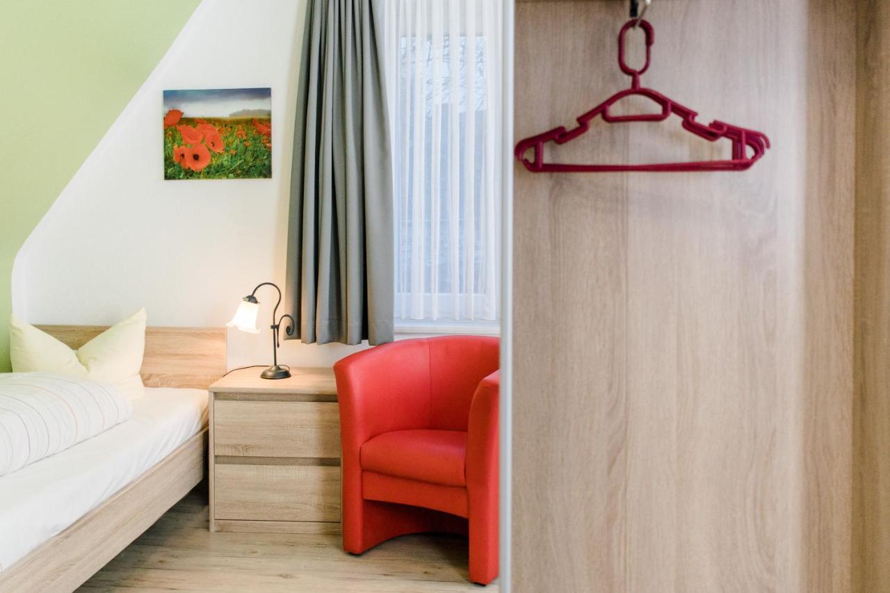 Akzent Hotel Zur Gruenen Eiche Bispingen Luaran gambar