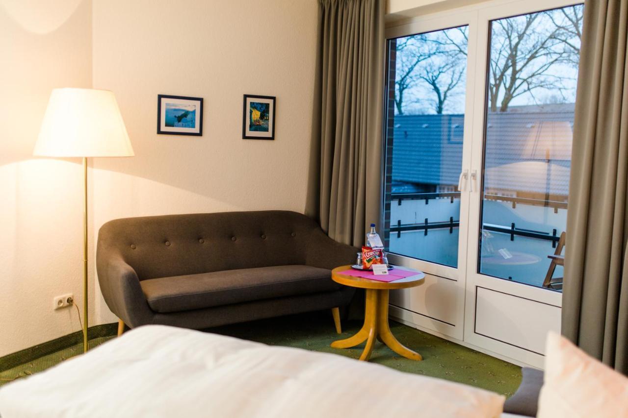 Akzent Hotel Zur Gruenen Eiche Bispingen Luaran gambar