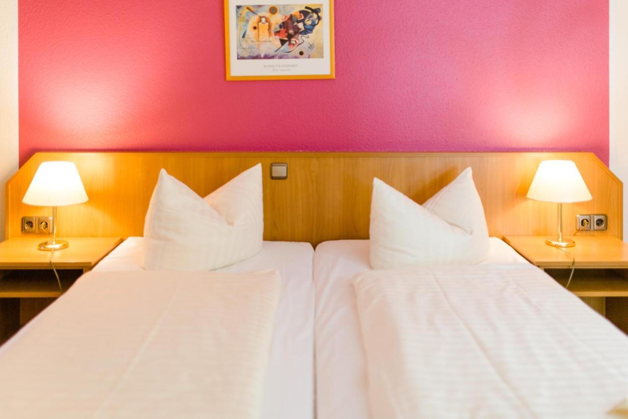 Akzent Hotel Zur Gruenen Eiche Bispingen Luaran gambar