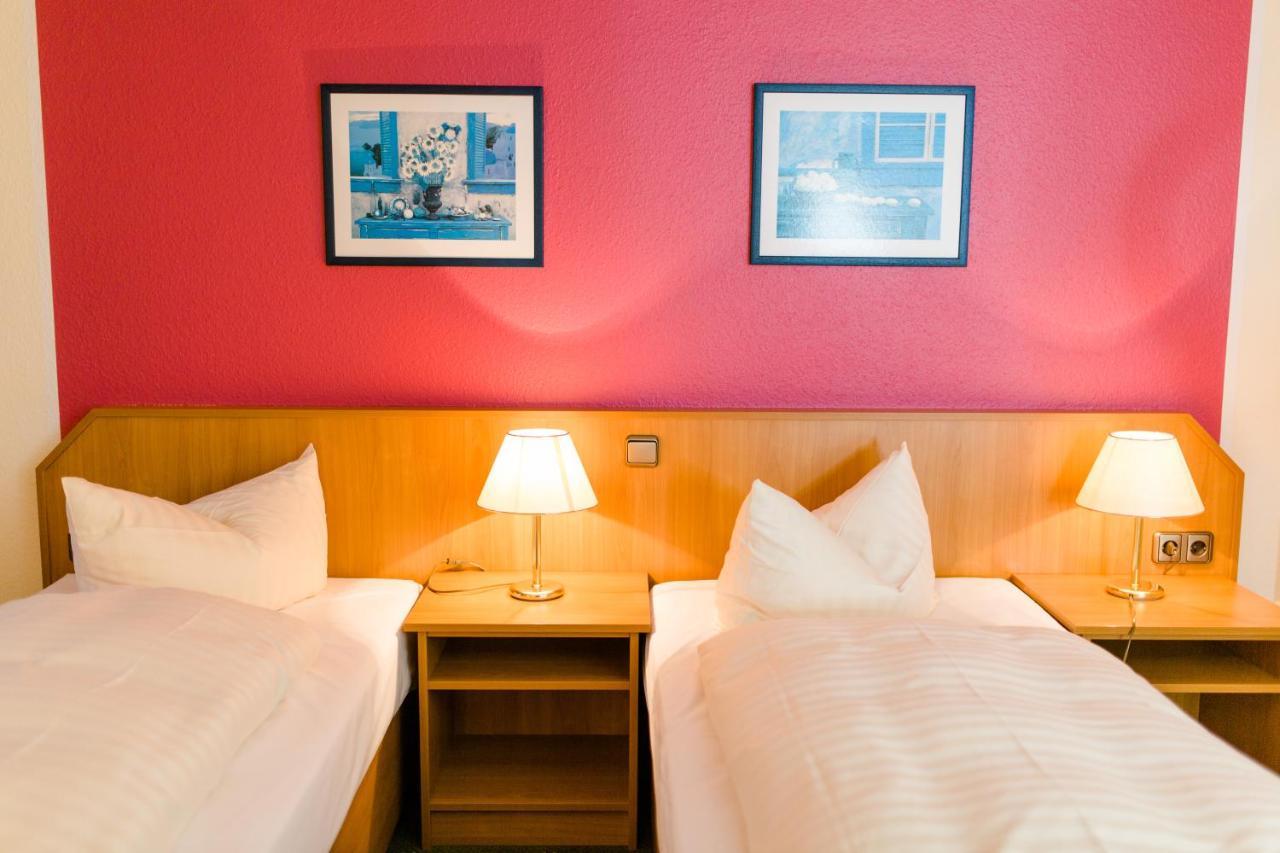 Akzent Hotel Zur Gruenen Eiche Bispingen Luaran gambar