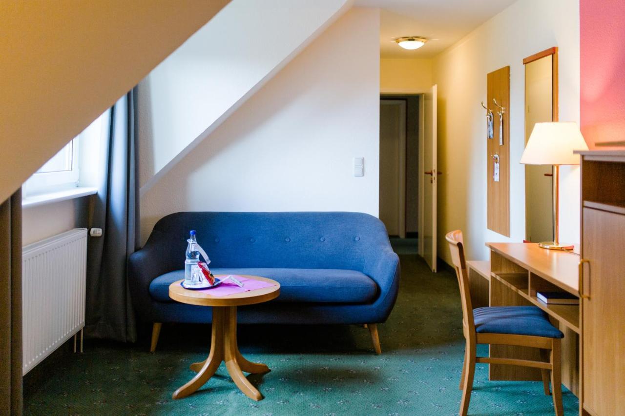 Akzent Hotel Zur Gruenen Eiche Bispingen Luaran gambar
