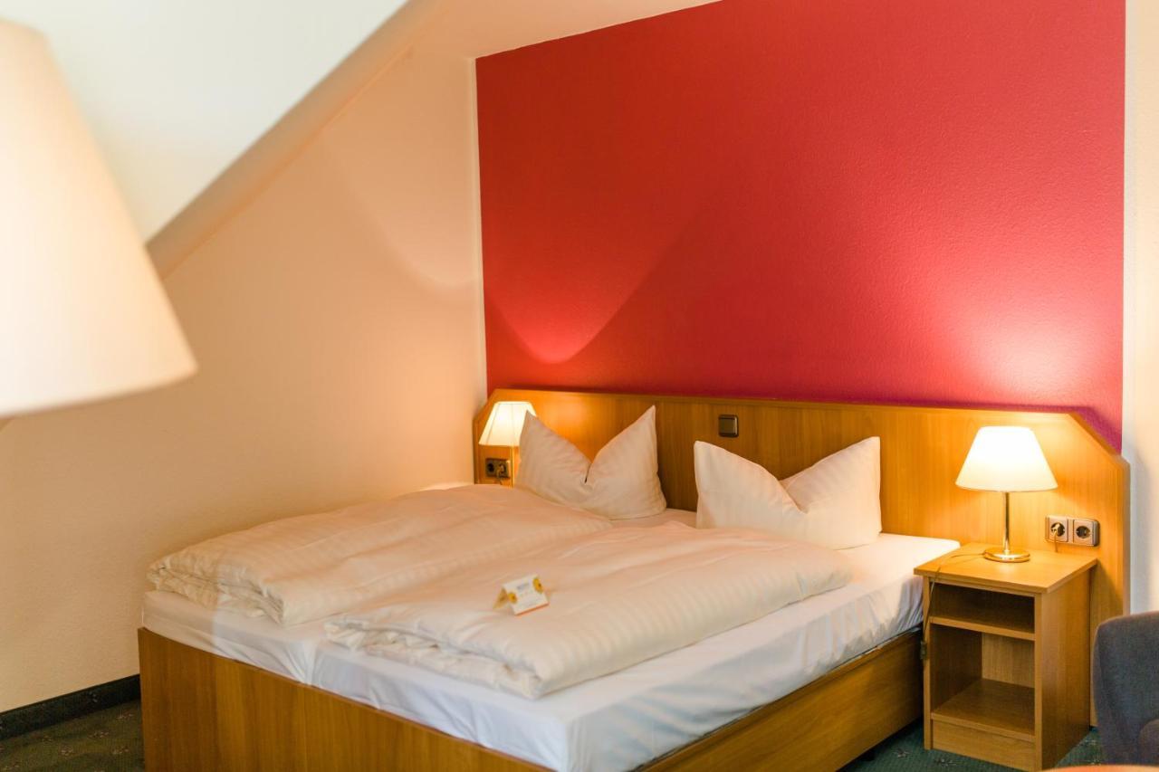 Akzent Hotel Zur Gruenen Eiche Bispingen Luaran gambar