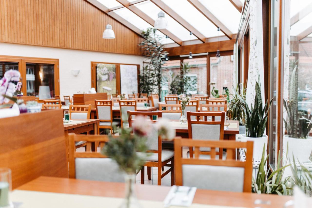 Akzent Hotel Zur Gruenen Eiche Bispingen Luaran gambar