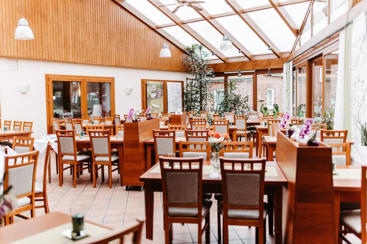 Akzent Hotel Zur Gruenen Eiche Bispingen Luaran gambar