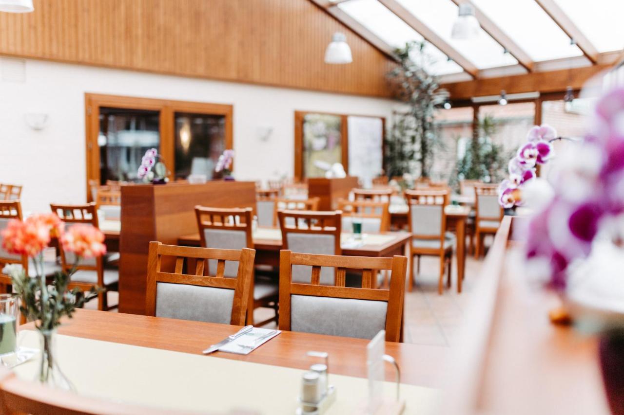 Akzent Hotel Zur Gruenen Eiche Bispingen Luaran gambar
