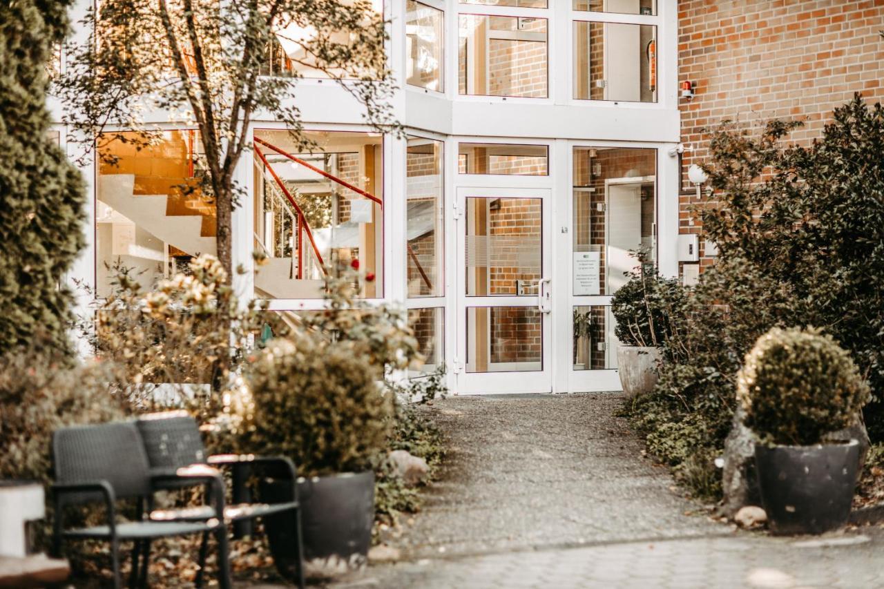 Akzent Hotel Zur Gruenen Eiche Bispingen Luaran gambar