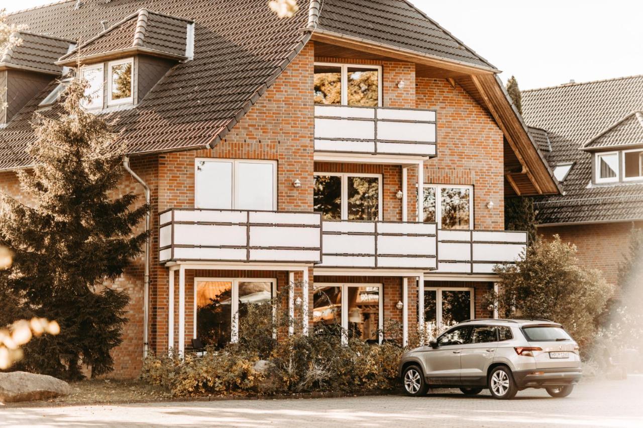 Akzent Hotel Zur Gruenen Eiche Bispingen Luaran gambar