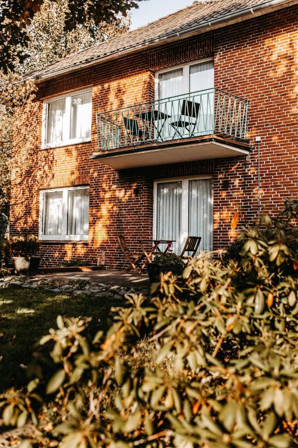 Akzent Hotel Zur Gruenen Eiche Bispingen Luaran gambar