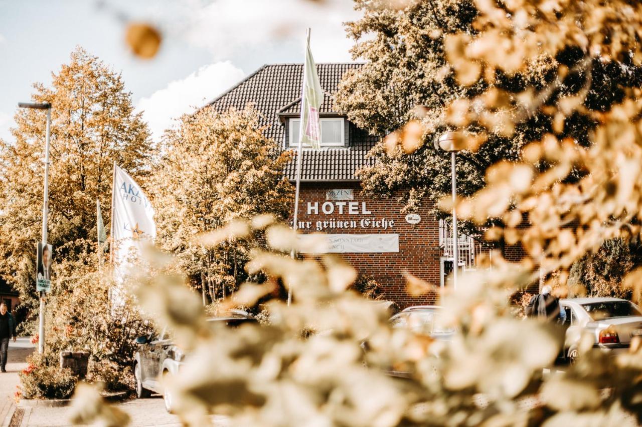 Akzent Hotel Zur Gruenen Eiche Bispingen Luaran gambar