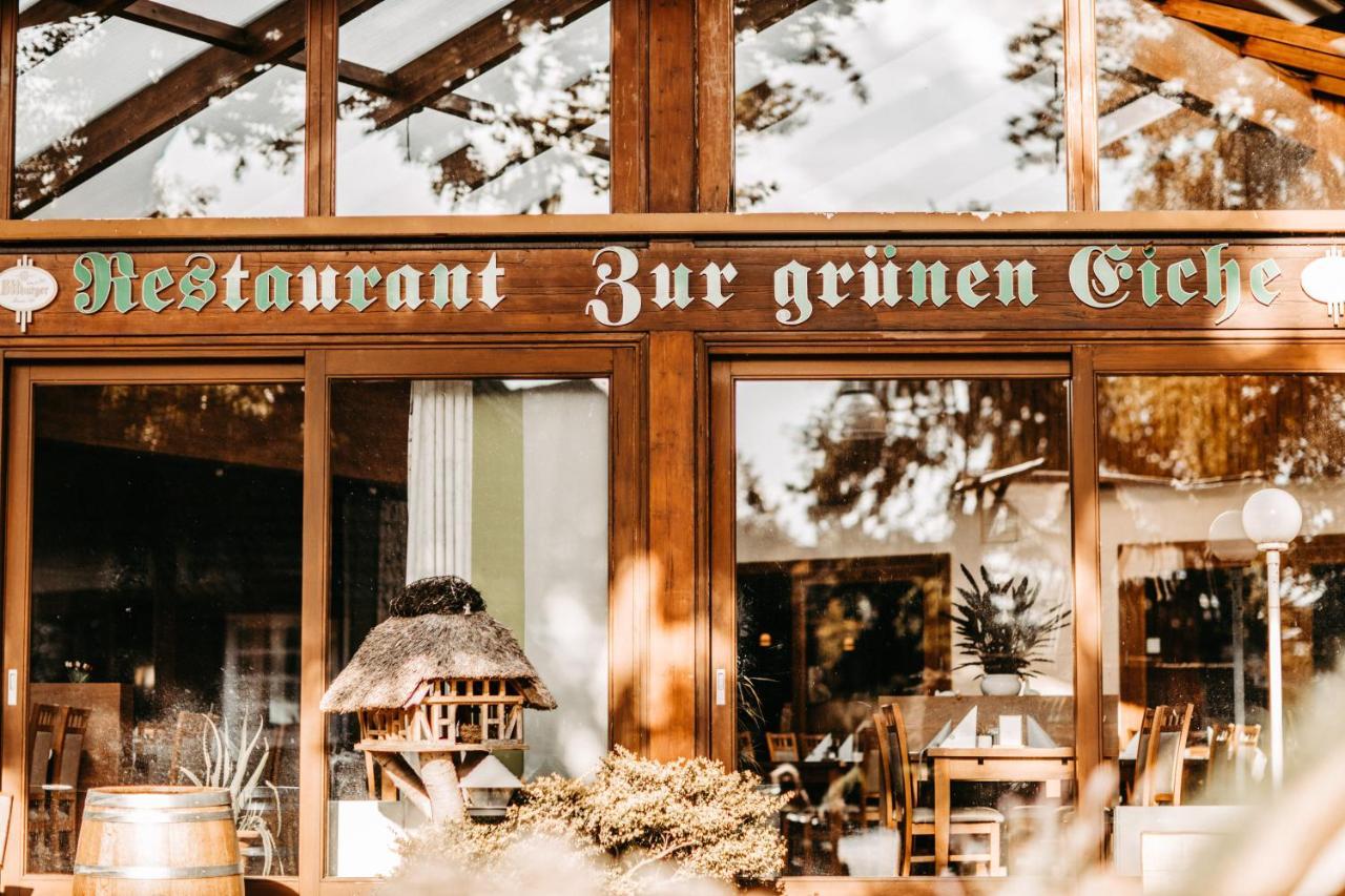 Akzent Hotel Zur Gruenen Eiche Bispingen Luaran gambar